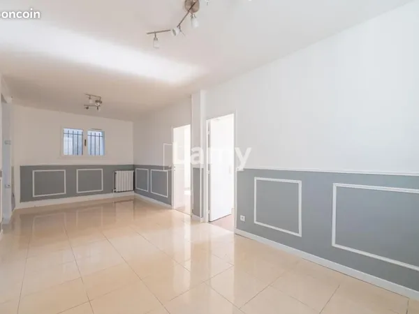 Appartement 3 pièces 54 m² 