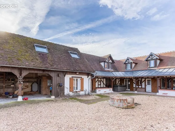 Maison 6 pièces 190 m² 
