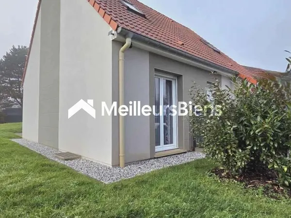 Pavillon 5 pièces 89 m² 