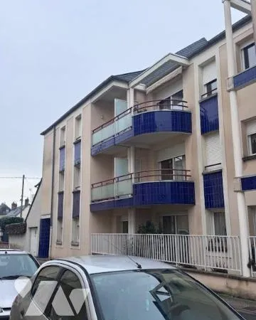 Appartement 3 pièces 72 m² 
