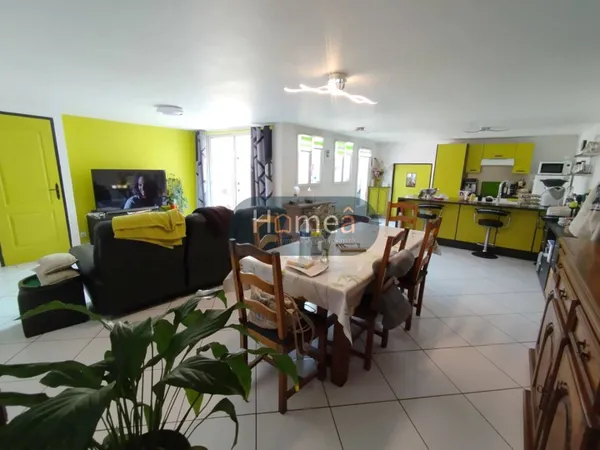 Maison 5 pièces 140 m² 