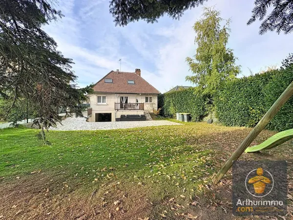 Maison 6 pièces 122 m² 