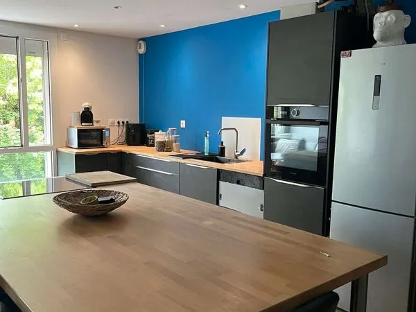 🏡 À louer - Appartement T3 meublé 82 m² - Dernier étage - Annecy (proche autoroute) *2 