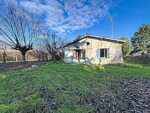 Maison à vendre Blaye 