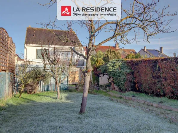 Maison 3 pièces 80 m² 