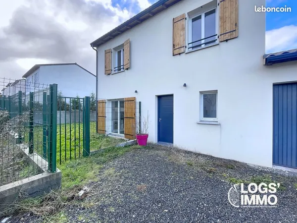 Maison 4 pièces 95 m² 