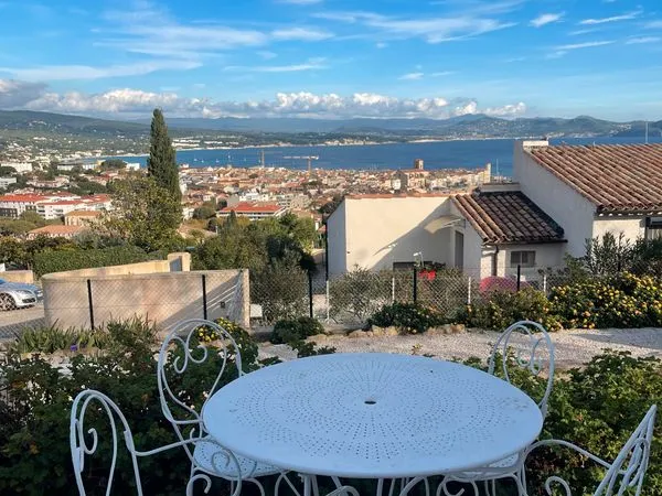 Villa t3 vue mer 
