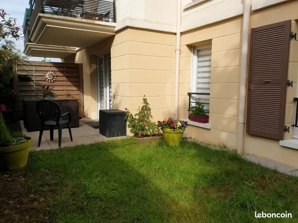 Appartement 3 pièces 66 m² 