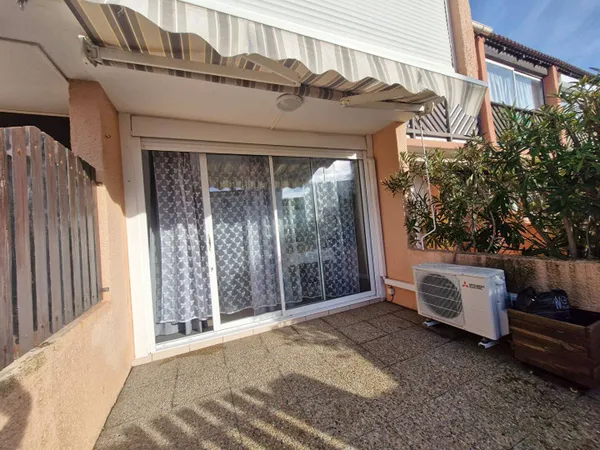Studio 1 pièce 20 m² 