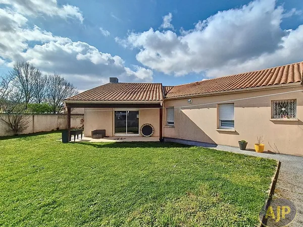 Maison 5 pièces 135 m² 