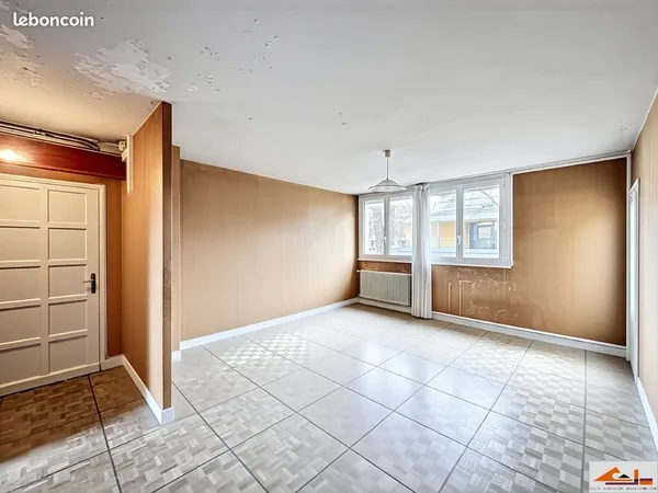 Appartement 5 pièces 82 m² 