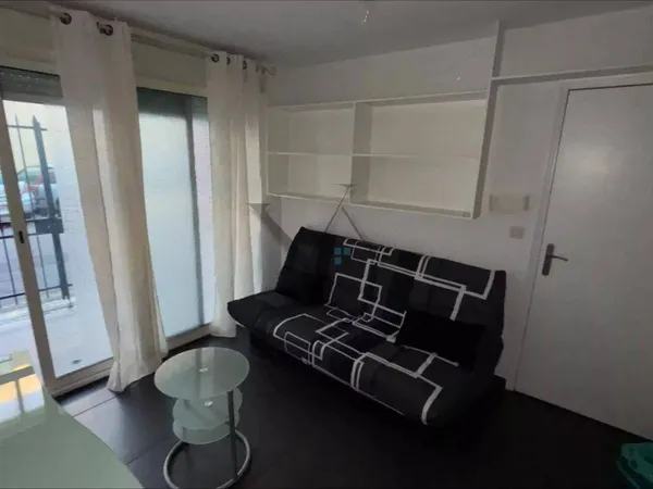 Appartement 1 pièce 20 m² 