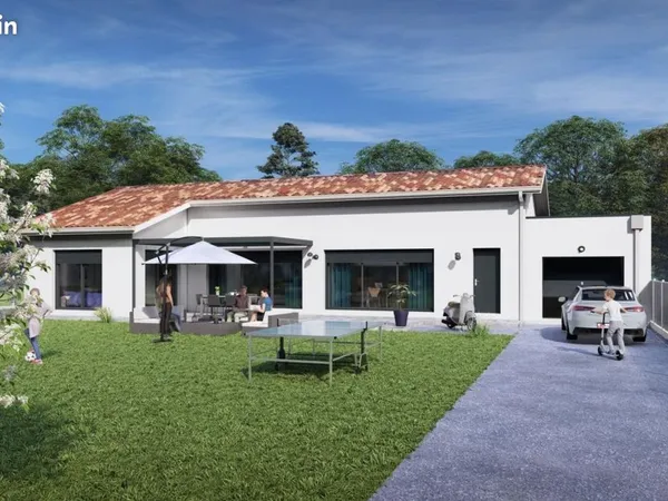 Maison 7 pièces 161 m² 