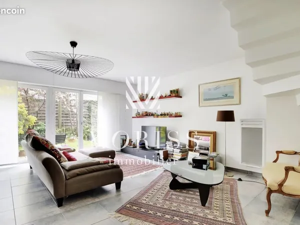 Maison 4 pièces 87 m² 