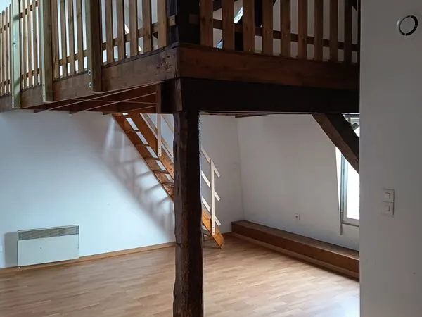 Appartement T1 Bis Anzin limite Valenciennes 