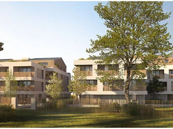 Appartement 4 pièces 84 m² 