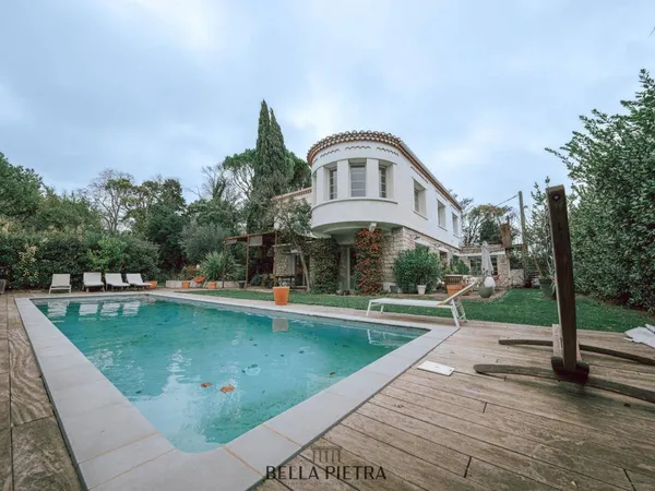 Vends maison 