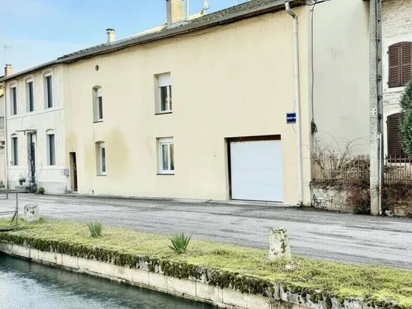 Maison 6 pièces 191 m² 