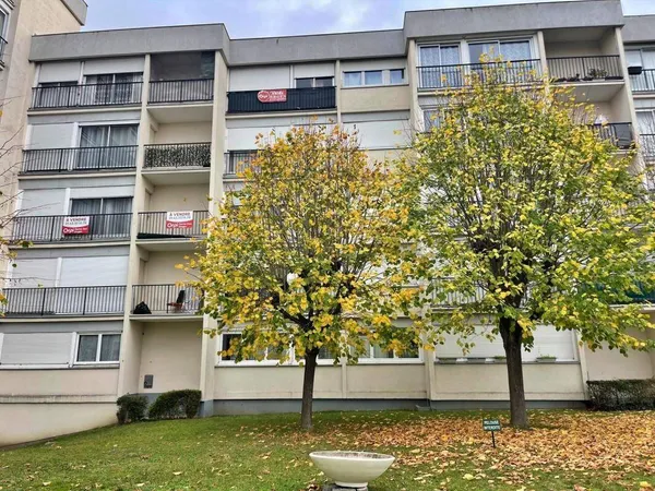Appartement 2 pièces 49 m² 