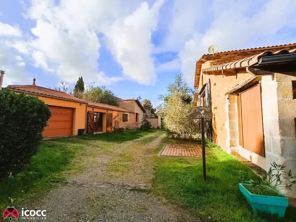 Maison 21 pièces 477 m² 