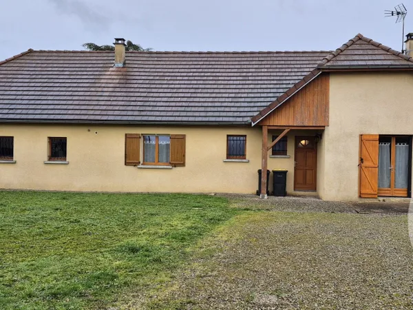 Maison 4 pièces 95 m² 