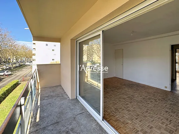 Exclusivité l'Adresse Immobilier - Ramonville St Agne - Grand Appartement T2 de 55.85m² avec cave 