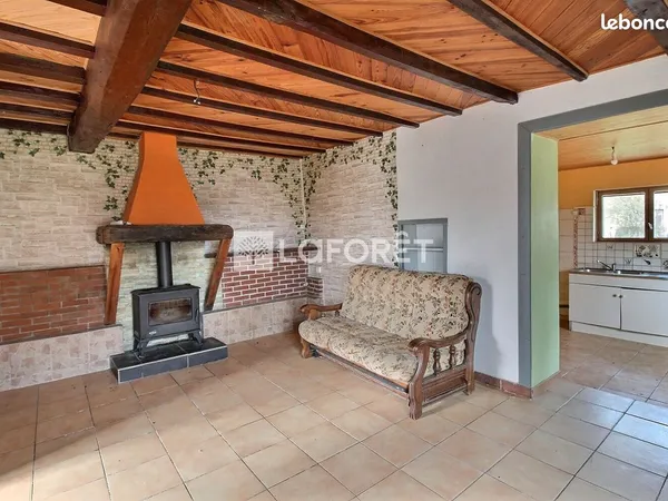 Maison 4 pièces 60 m² 
