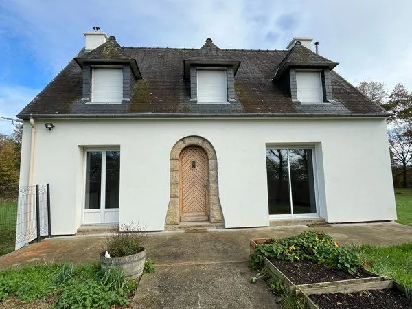 Maison 105 m ² en campagne 