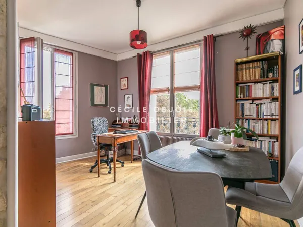 Appartement 3 pièces 54 m² 
