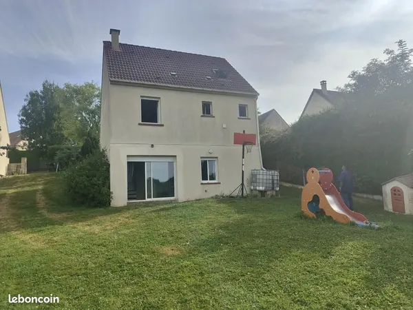 Maison 7 pièces 120 m² 
