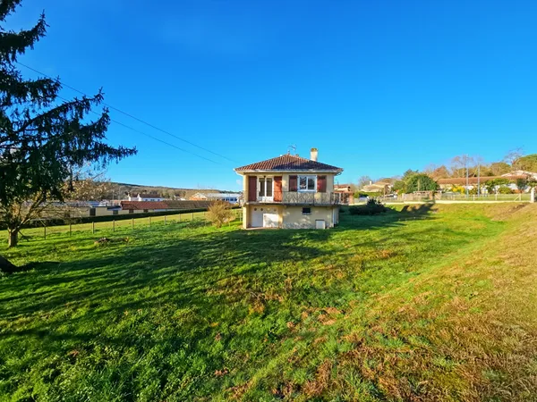 Maison 4 pièces 83 m² 