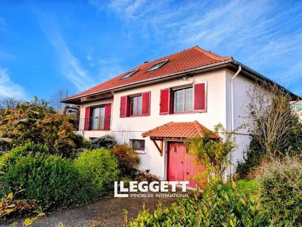 Maison 8 pièces 160 m² 