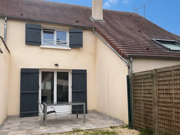 Maison 4 pièces 64 m² 