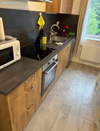 Appartement 2 pièces 49 m² 