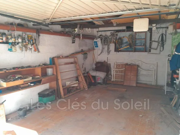 Parking 16 m² 