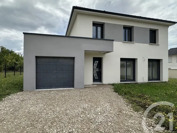 Maison 5 pièces 110 m² 