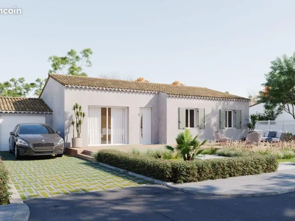 Villa 5 pièces 88 m² 