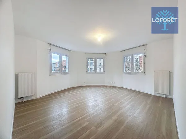Appartement 3 pièces 68 m² 