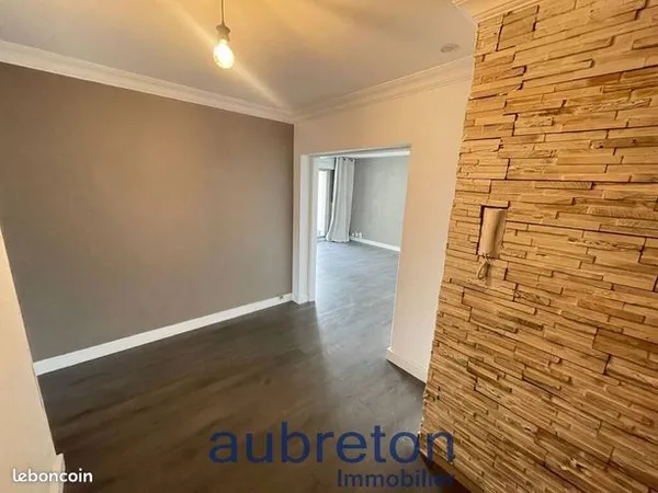 Appartement 3 pièces 75 m² 