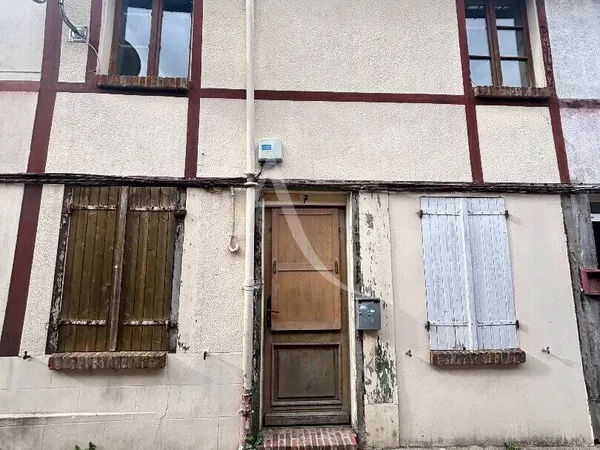 Maison 2 pièces 52 m² 