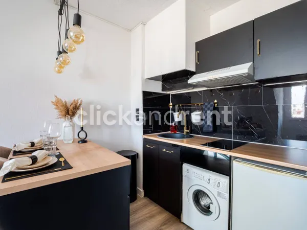 Appartement 1 pièce 18 m² 