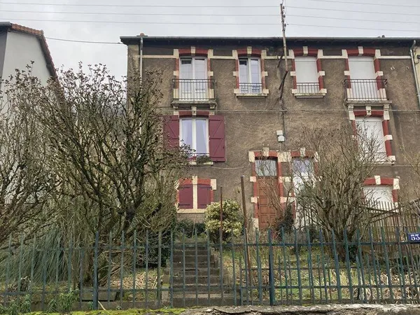 Maison 4 pièces 85 m² 