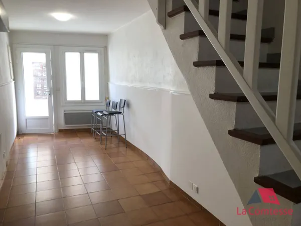 Appartement 2 pièces 34 m² 