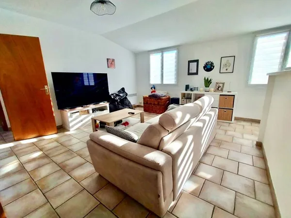 Appartement 2 pièces 51 m² 