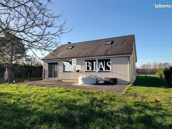 Maison 5 pièces 103 m² 