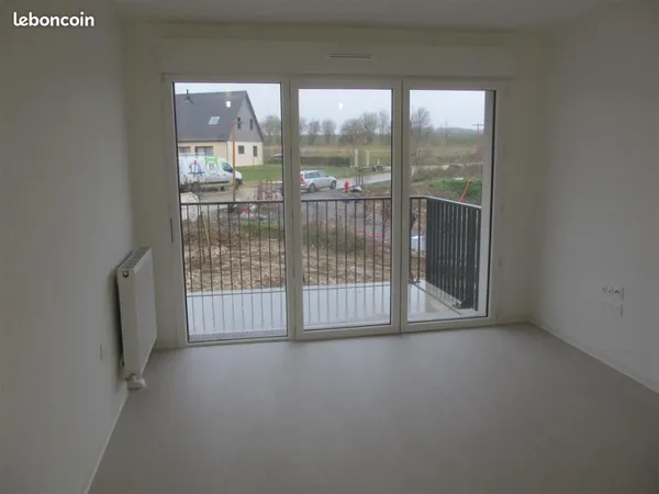 Appartement 2 pièces 40 m² 