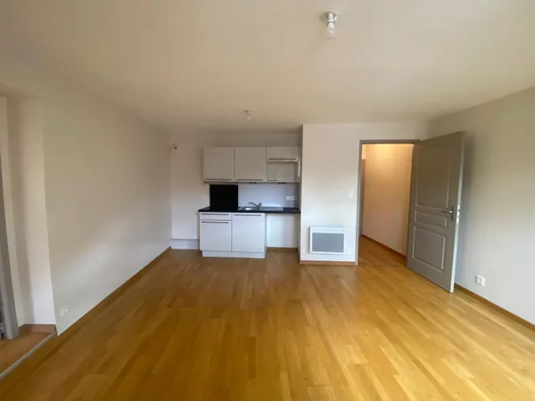 Appartement T2 _ 45 m2 _Centre ville NANTES 