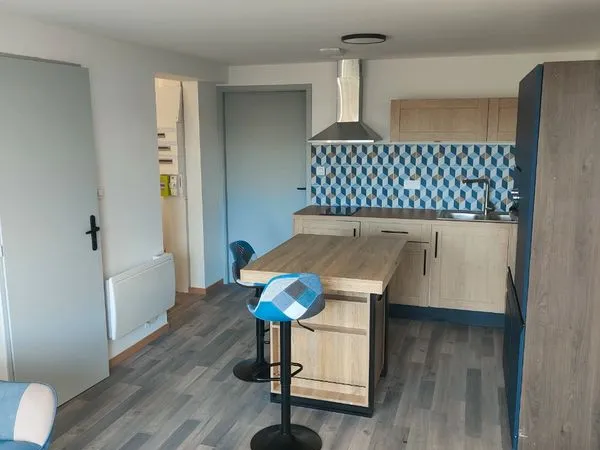Appartement T1 à louer 