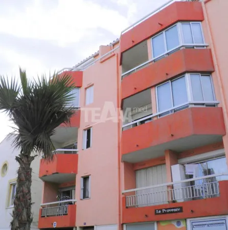 Appartement 2 pièces 27 m² 