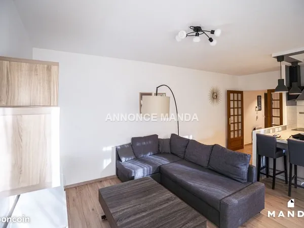 Appartement 2 pièces 47 m² 